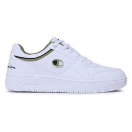 Scarpe Champion Rebound Low M S21905.WW001 bianco