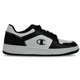 Scarpe Champion Rebound 2.0 Low M S21906.WW006 bianco
