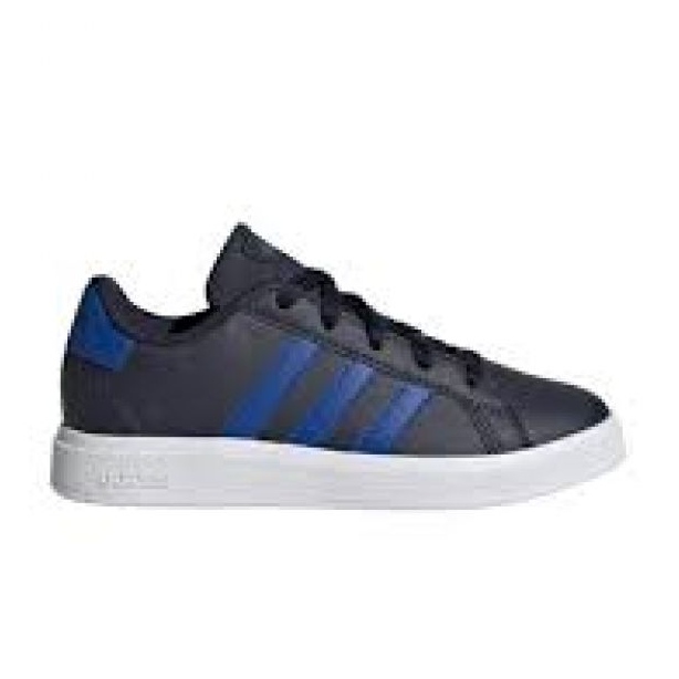 Scarpe Adidas Grand Court 2.0 K IG4827 blu