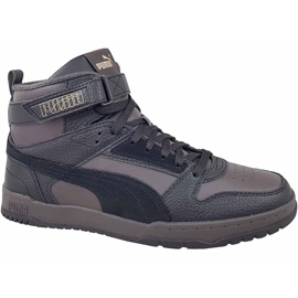 Scarpe Puma Rbd Game Wtr M 38760407 nero
