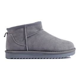 Doposci da donna grigi Shelovet grigio