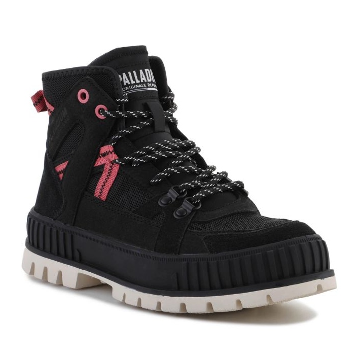 Palladium Pallashock Outcity W scarpe 98877-008-M nero