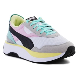 Scarpe Puma Cruise Rider Silk Road W 37507 206 bianco