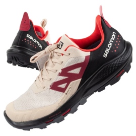 Scarpe Salomon Gore-Tex M 415881 beige
