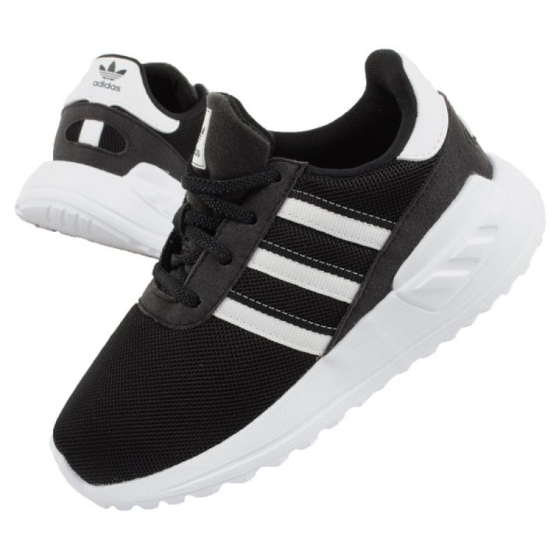 Scarpe Adidas Trainer Jr FW5843 nero