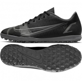 Nike Mercurial Vapor 14 Club Tf M CV0985-004 scarpe da calcio nero