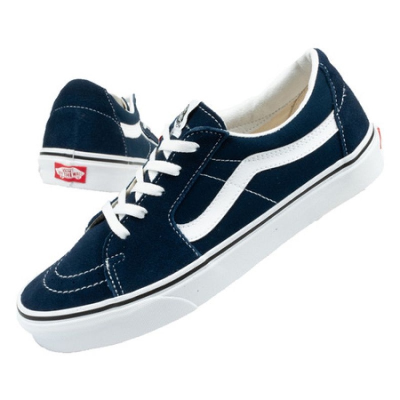 Scarpe da ginnastica Vans Sk8-Low VN0A4UUK4M01, blu navy