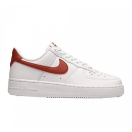 Scarpe Nike Air Force 1 '07 W DD8959-115 bianco
