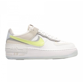 Scarpe Nike Air Force 1 Shadow W FB7582-100 bianca