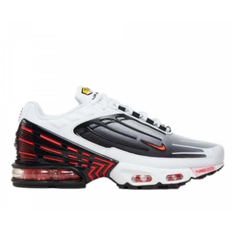 Scarpe Nike Air Max Plus 3 M CK6715-101 bianca