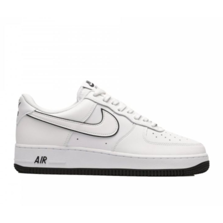Scarpe Nike Air Force 1 '07 M DV0788-103 bianca
