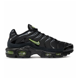 Scarpe Nike Air Max Plus M FQ2381-001 nero