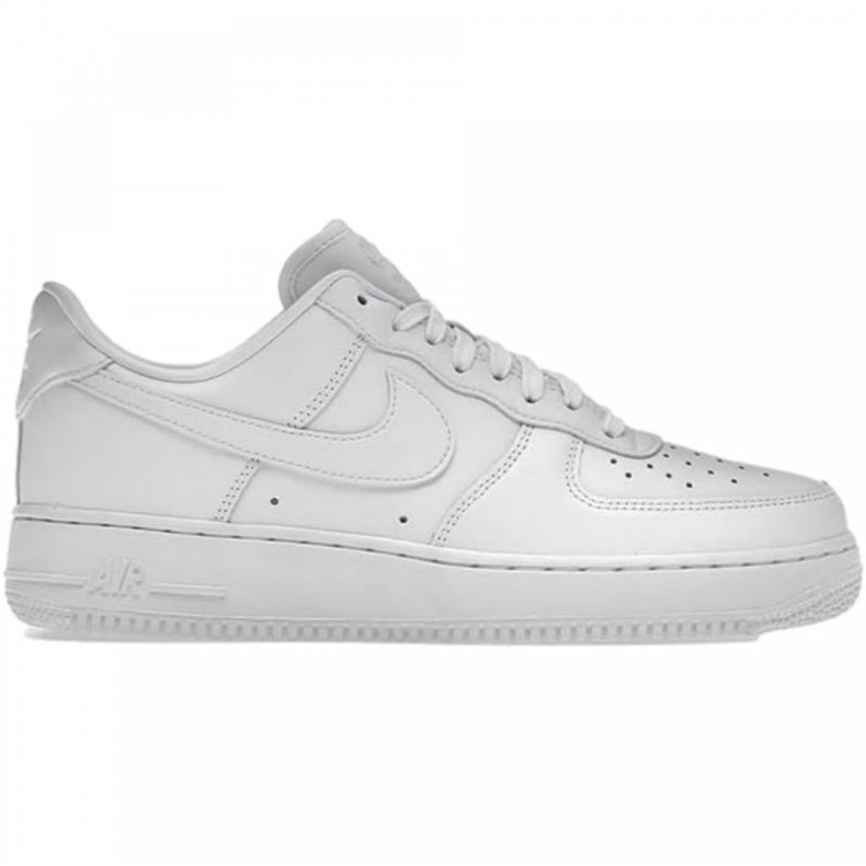 Scarpe Nike Air Force 1 '07 Fresh M DM0211-100 bianca