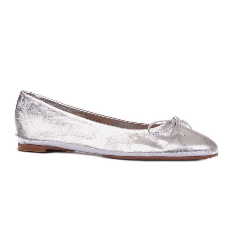 Marco Shoes Ballerine Passo d'argento