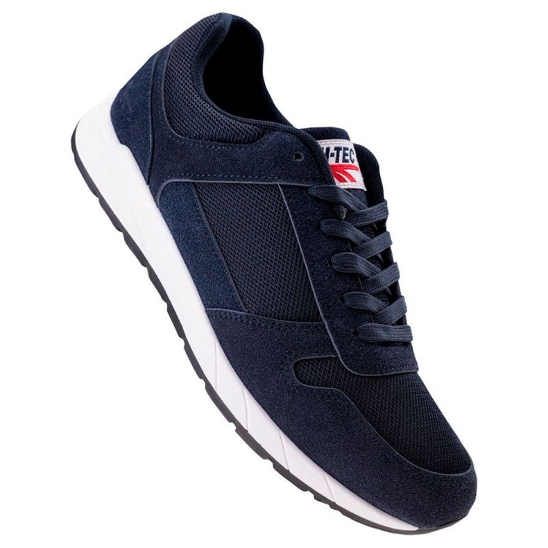 Scarpe Hi-Tec Benari M 92800437671 blu