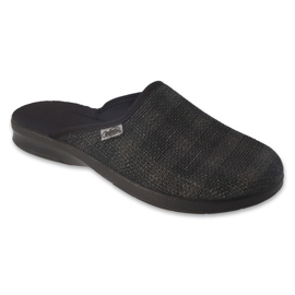 Scarpe da uomo Befado pu 548M038 nero