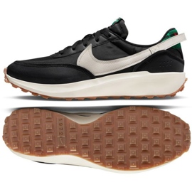 Scarpe Nike Waffle Debut Premium DV0813-001 nere nero
