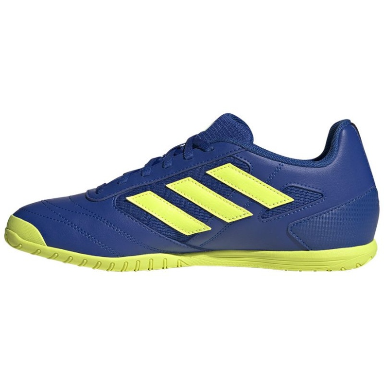 Scarpe Adidas Super Sala 2 In M GZ2558 blu
