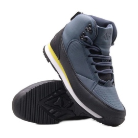 Scarpe 4F Jr 4FJAW22FWINM003-31S blu