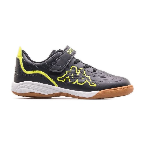 Scarpe Kappa Herrick K Jr 261072K-1140 nero