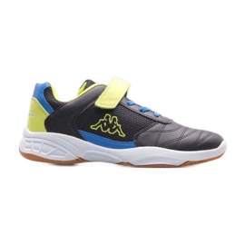 Scarpe Kappa Droum Ii Mf T Jr 260819MFT-1133 nero