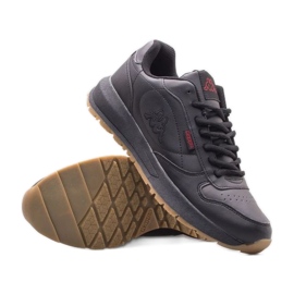 Scarpe Kappa Base M 243368-1111 nero
