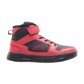 Scarpe Kappa Lineup Fur K Jr 261071K-2011 rosso