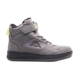 Scarpe Kappa Shab Fur K Jr 260991K-1611 grigio