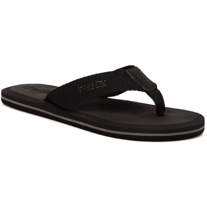 Infradito Big Star M INT1834, nere nero