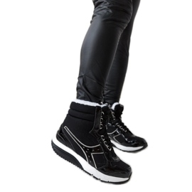 Doposci sportivi isolanti Diadora neri nero