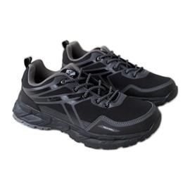 Lee Cooper Scarpe sportive nere Aqua Shell LCJ-22-01-1372M nero