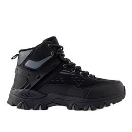 Scarpe da trekking Taziana nere isolanti nero