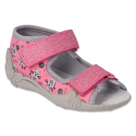 Scarpe per bambini Befado 342P054 rosa