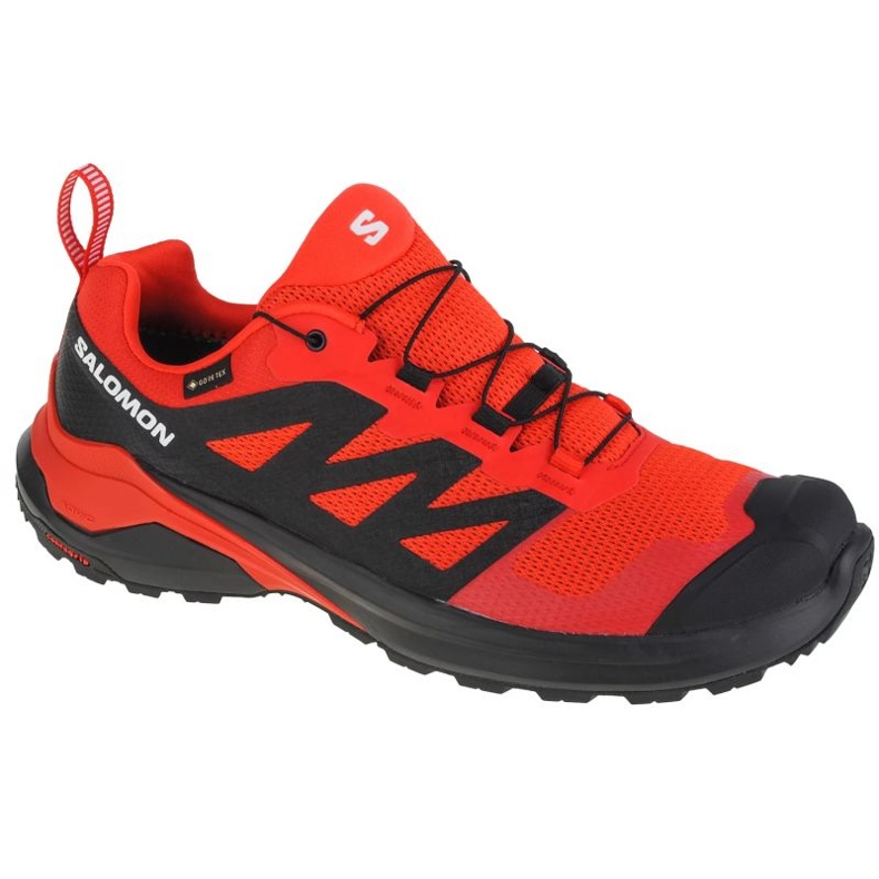 Scarpe da corsa Salomon X-Adventure Gtx M 473214 rosso
