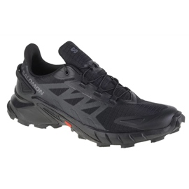 Scarpe da corsa Salomon Supercross 4 M 417362 nero