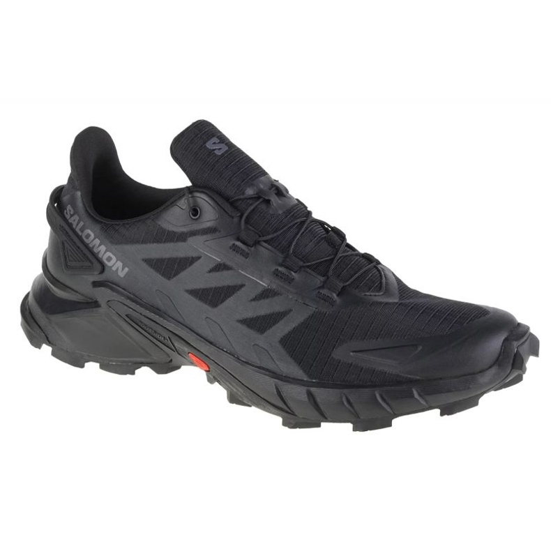 Scarpe da corsa Salomon Supercross 4 M 417362 nero