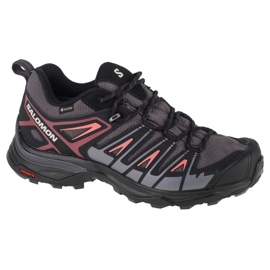 Scarpe Salomon X Ultra Pioneer Gtx W 471970 grigio