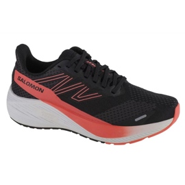 Scarpe da corsa Salomon Aero Blaze W 472085 nero