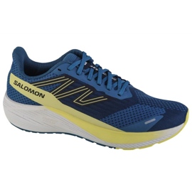 Scarpe da corsa Salomon Aero Blaze M 472091 blu