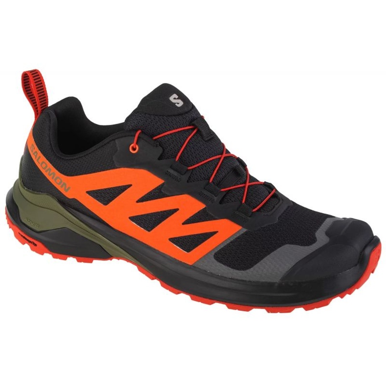 Scarpe da corsa Salomon X-Adventure M 473207 multicolore