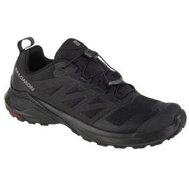 Scarpe da corsa Salomon X-Adventure M 473210 nero
