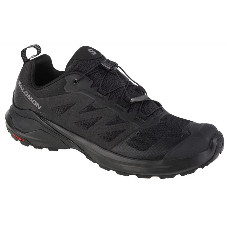 Scarpe da corsa Salomon X-Adventure M 473210 nero