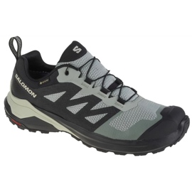 Scarpe da corsa Salomon X-Adventure Gtx M 473212 verde