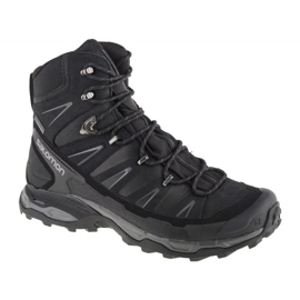 Scarpe Salomon X Ultra Trek Gtx M 404630 nero