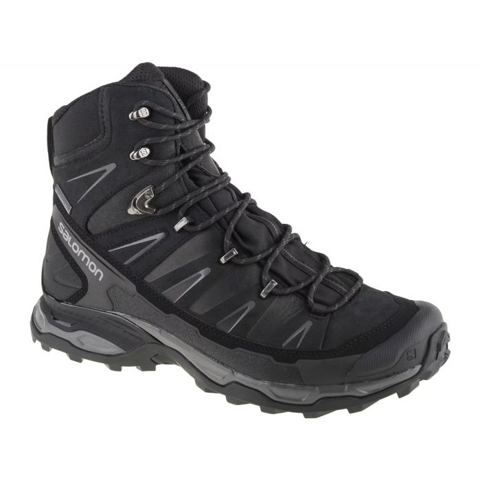 Scarpe Salomon X Ultra Trek Gtx M 404630 nero