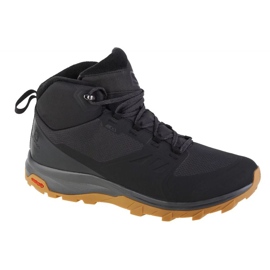 Scarpe Salomon Outsnap Cswp M 409220 nero