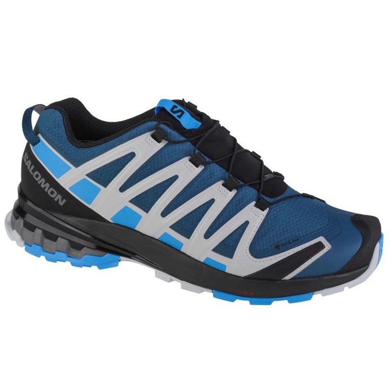 Scarpe da corsa Salomon Xa Pro 3D v8 Gtx M 416292 blu