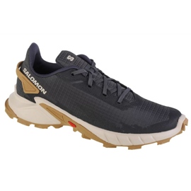 Scarpe da corsa Salomon Alphacross 4 M 417241 grigio