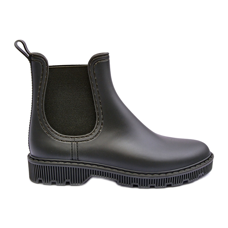 Slip femminile -Galoschi opachi -grigi verde
