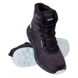 Scarpe Iguana Mailin Mid Wp W 92800377124 nero